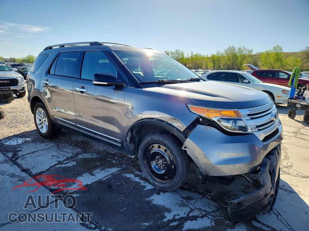 FORD EXPLORER 2013 - 1FM5K8D83DGA59275
