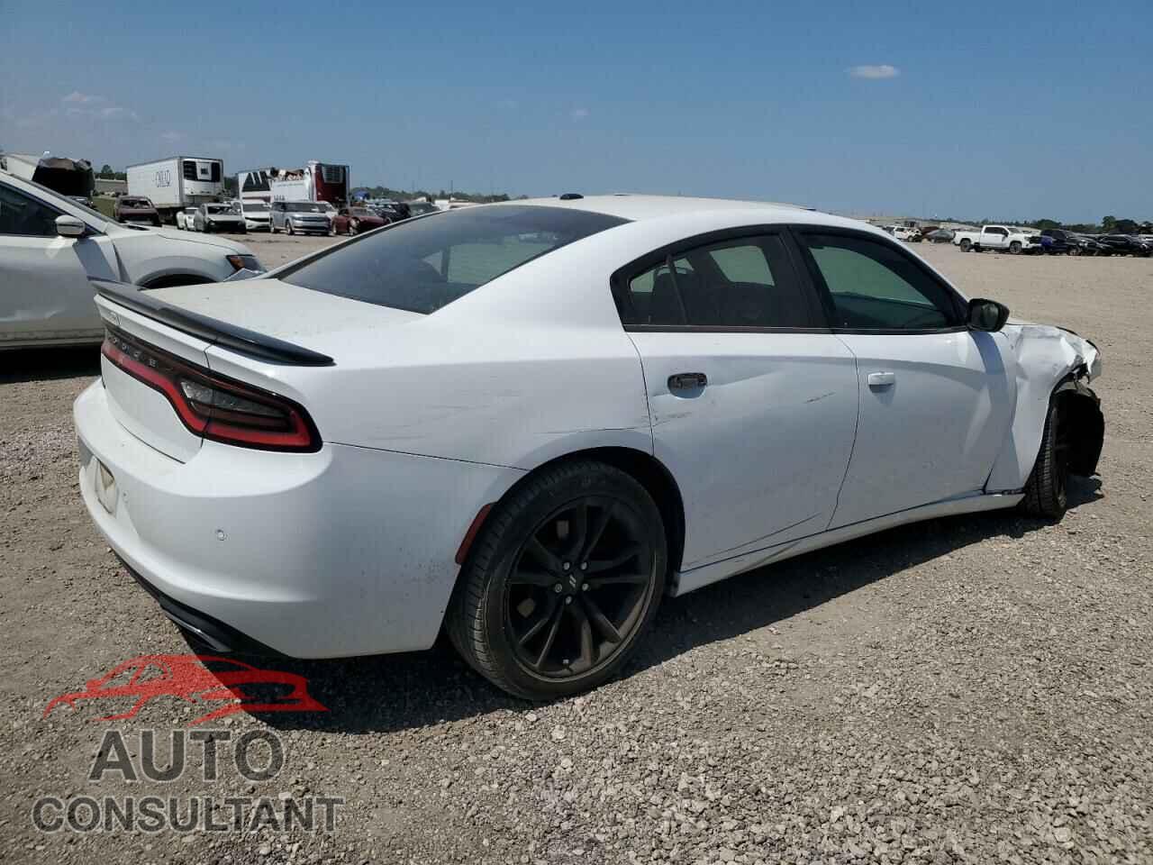 DODGE CHARGER 2018 - 2C3CDXBG2JH186338