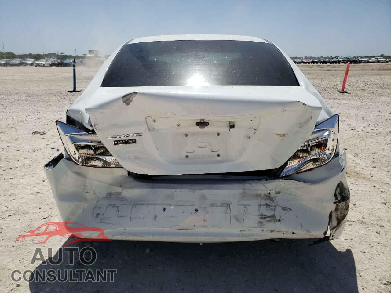 HONDA CIVIC 2012 - 19XFB2F88CE087204