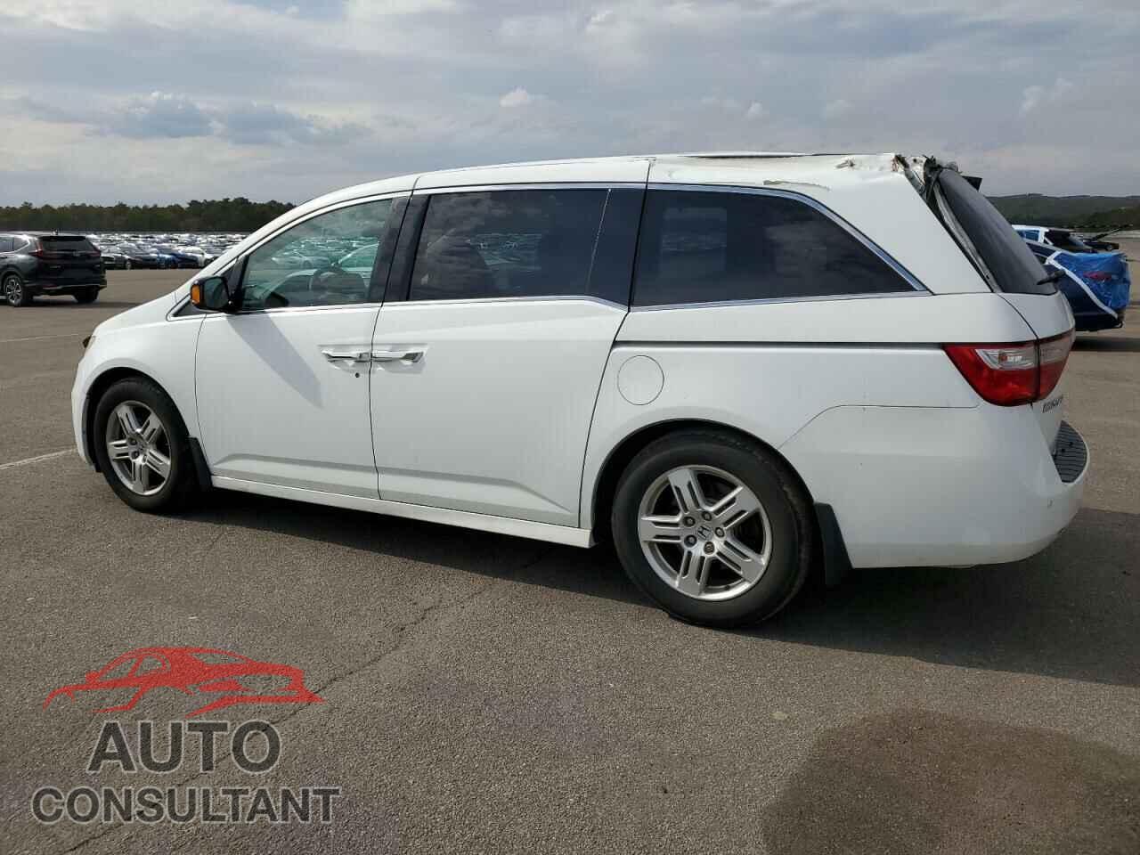 HONDA ODYSSEY 2011 - 5FNRL5H90BB080757