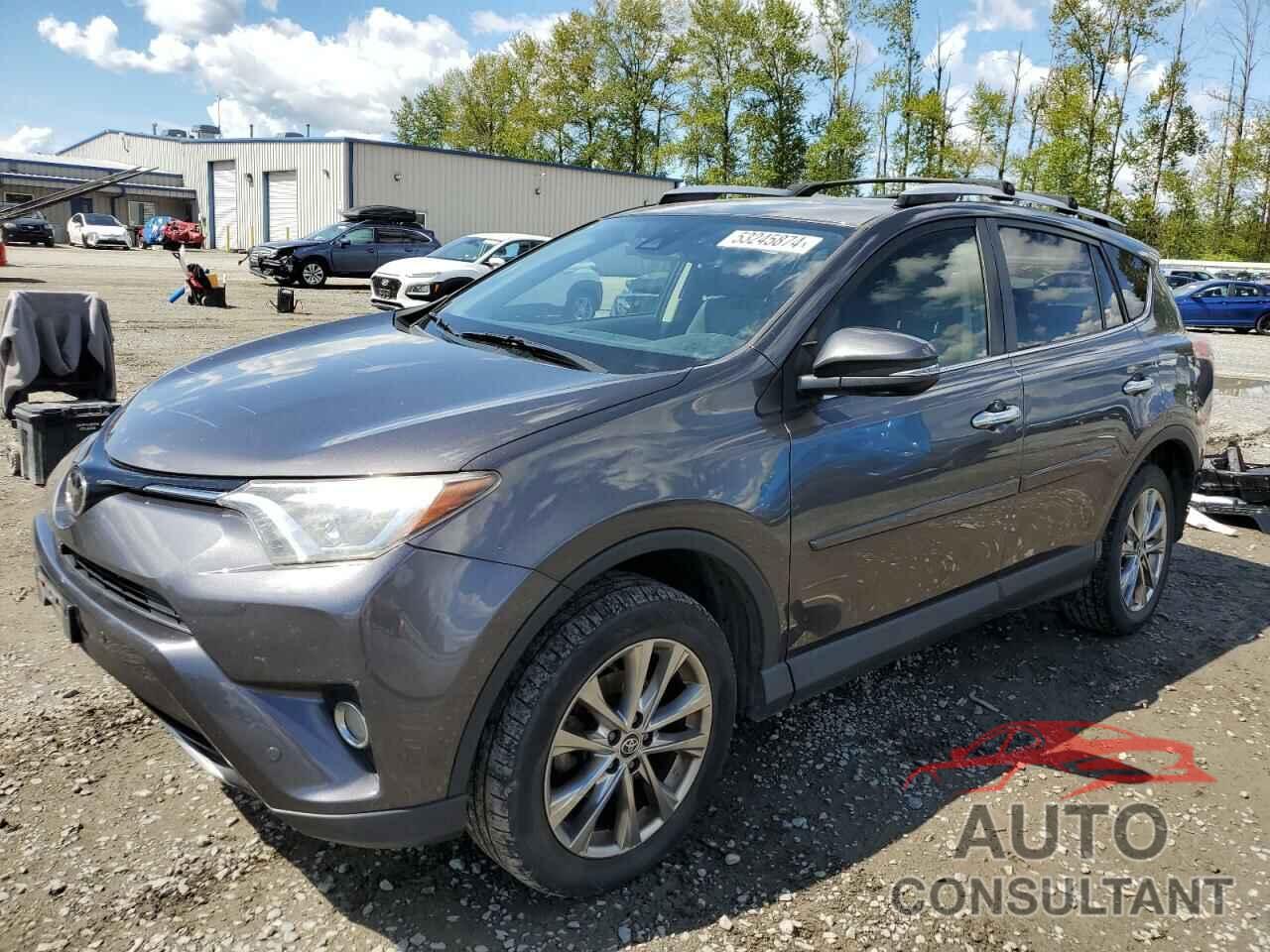TOYOTA RAV4 2016 - JTMDFREV4GJ062224