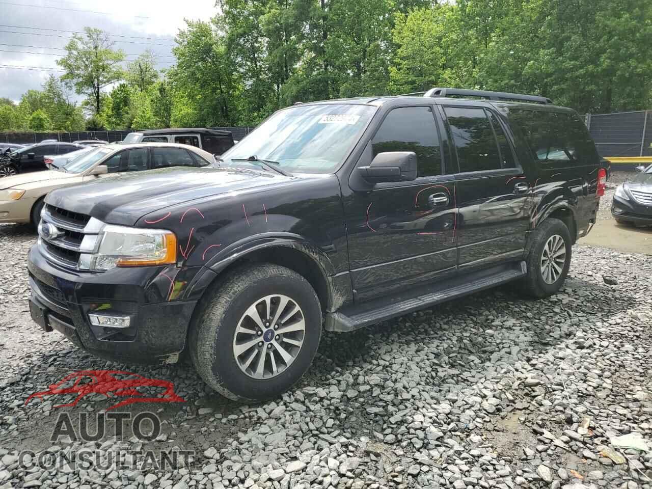 FORD EXPEDITION 2017 - 1FMJK1HT0HEA74077