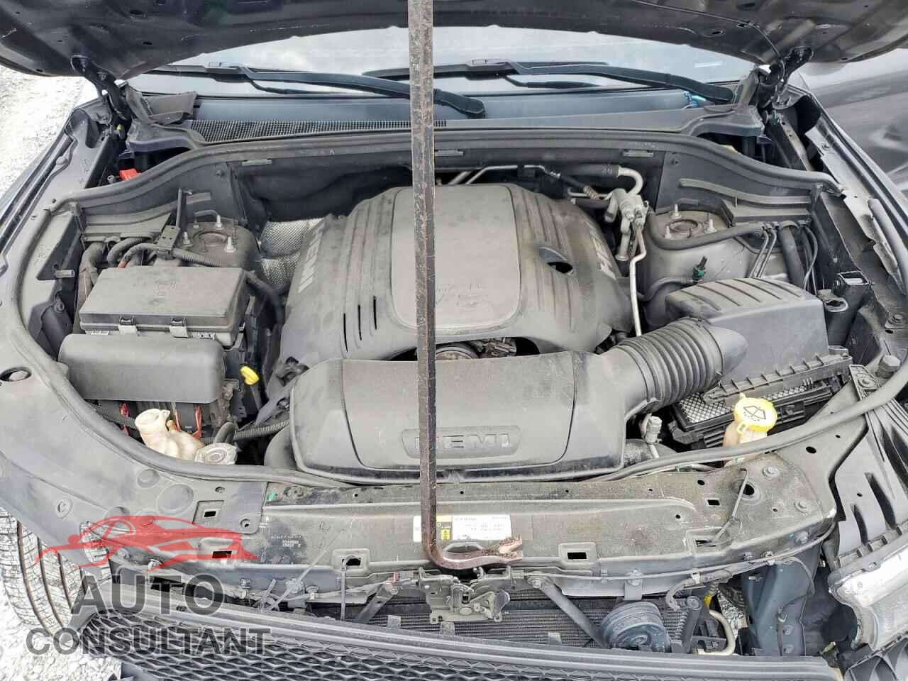 DODGE DURANGO 2019 - 1C4SDJCT6KC817547