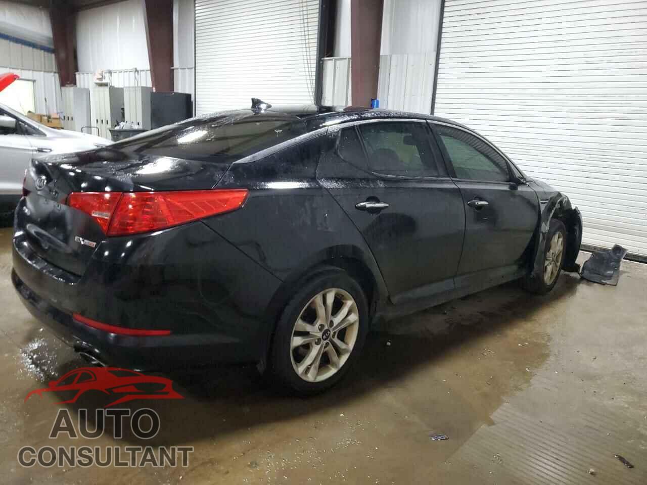 KIA OPTIMA 2011 - KNAGN4A65B5165071