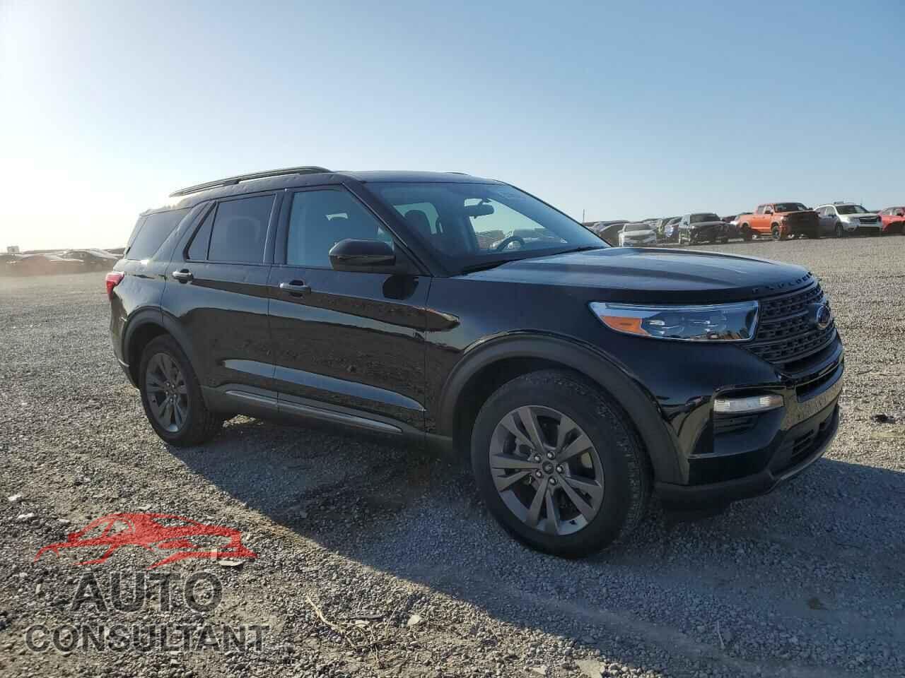FORD EXPLORER 2023 - 1FMSK8DH3PGC38052