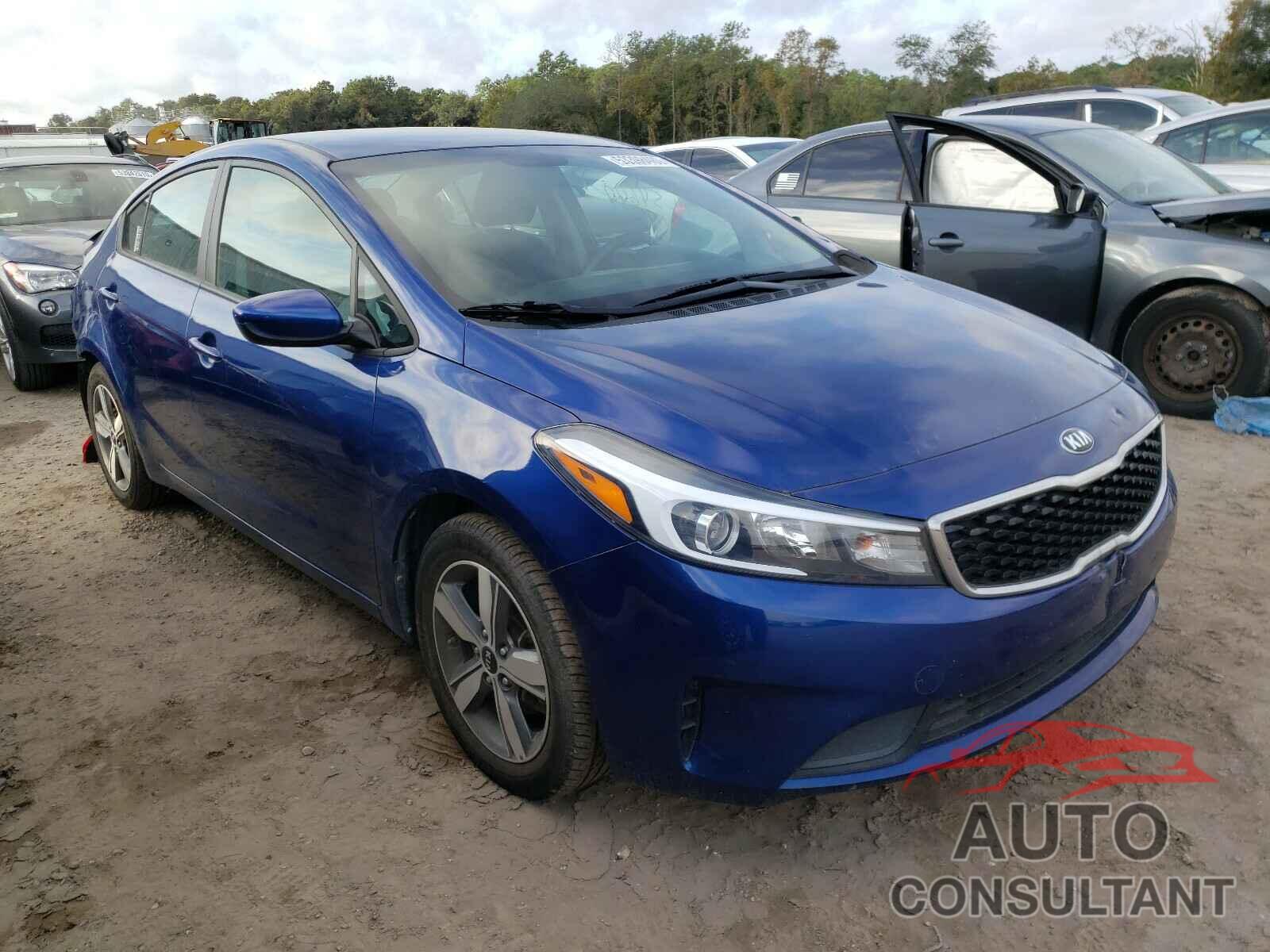 KIA FORTE 2018 - 3KPFL4A79JE178437