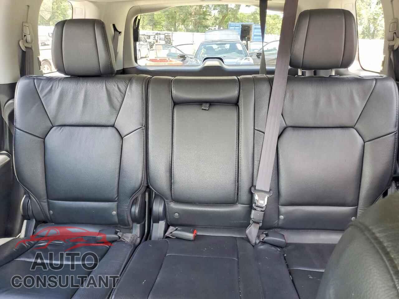 HONDA PILOT 2014 - 5FNYF4H55EB022612