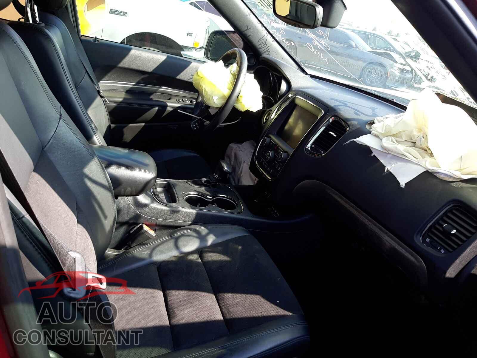 DODGE DURANGO 2018 - 1C4RDHDG3JC485865