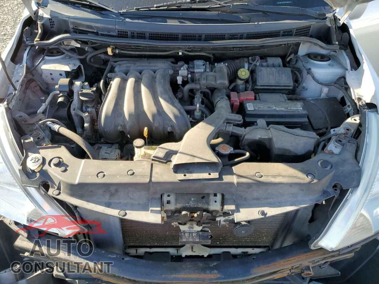 NISSAN VERSA 2012 - 3N1BC1CP2CK285993