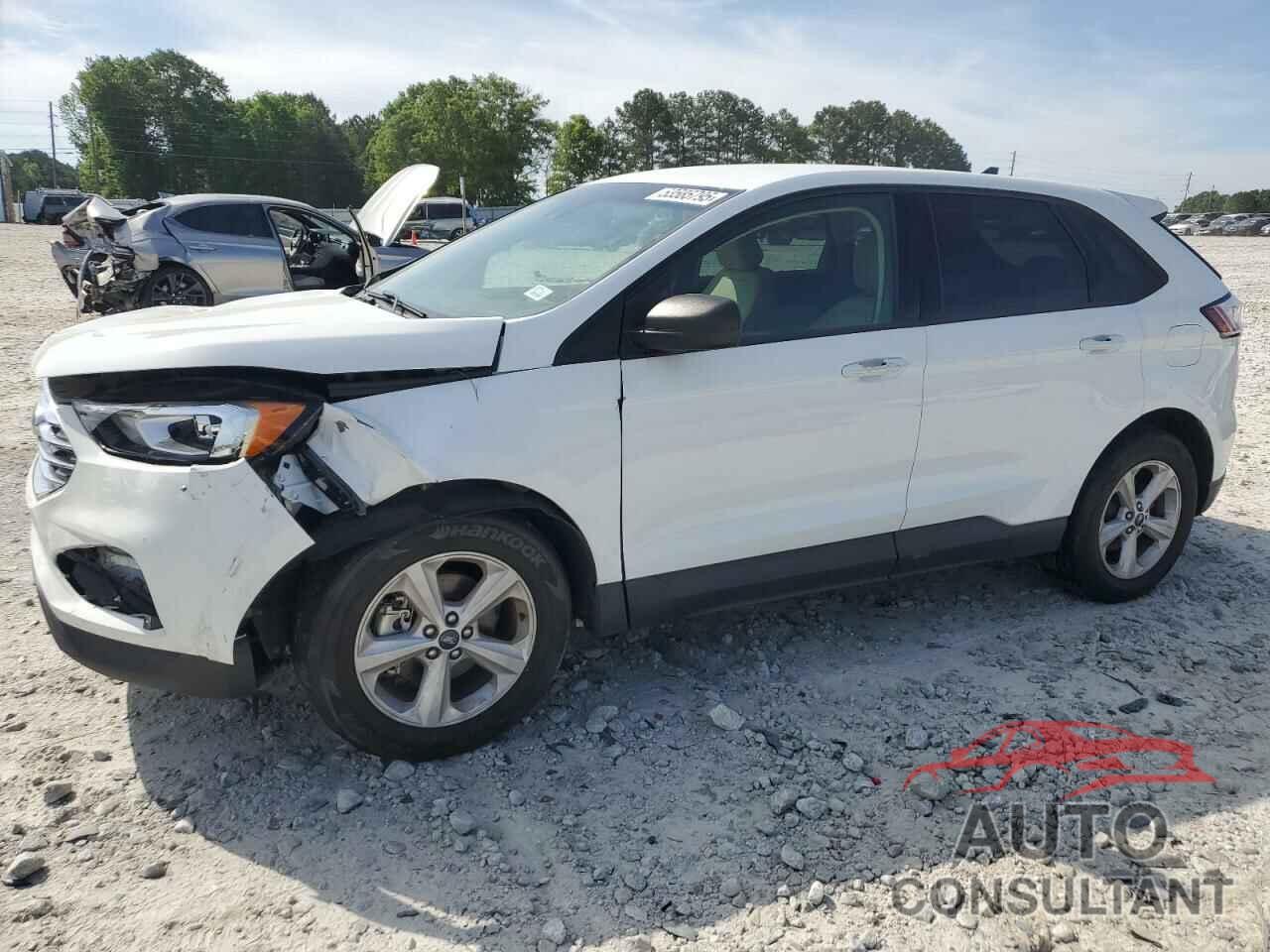 FORD EDGE 2020 - 2FMPK3G93LBA16853