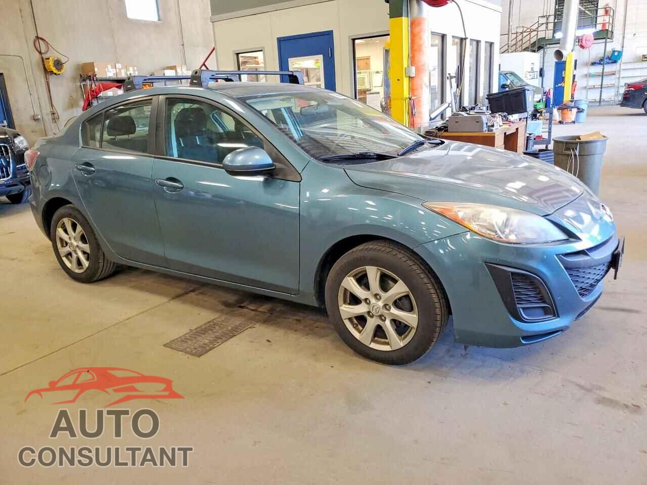 MAZDA 3 2011 - JM1BL1VFXB1385809