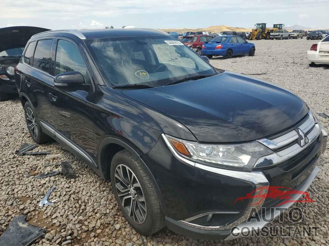 MITSUBISHI OUTLANDER 2018 - JA4AZ3A31JZ058856
