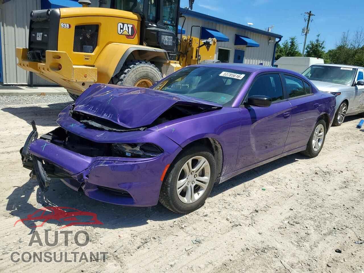 DODGE CHARGER 2023 - 2C3CDXBG6PH686897