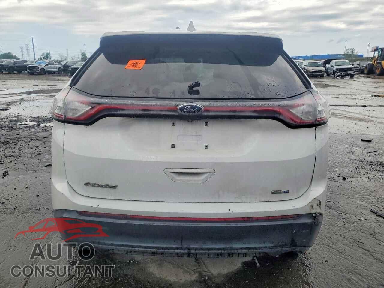 FORD EDGE 2016 - 2FMPK4G93GBC19320