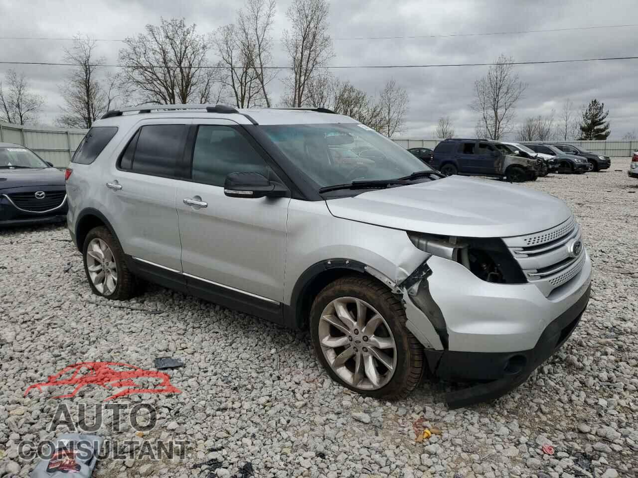 FORD EXPLORER 2014 - 1FM5K8D82EGA97985