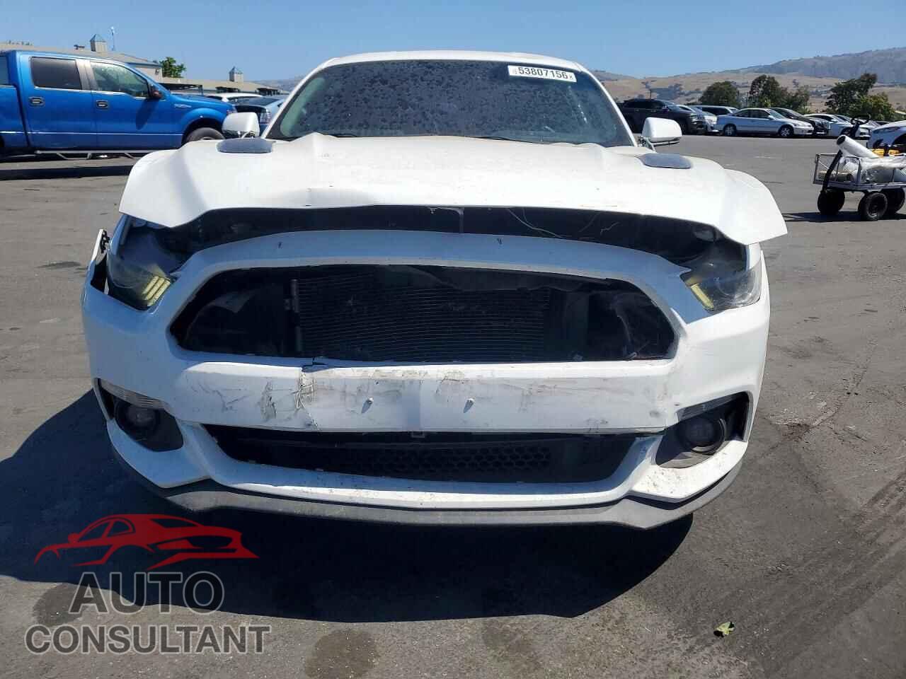 FORD MUSTANG 2017 - 1FA6P8CFXH5303103