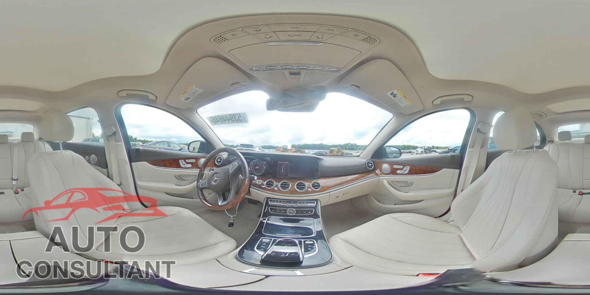 MERCEDES-BENZ E-CLASS 2018 - WDDZF4JB0JA446471