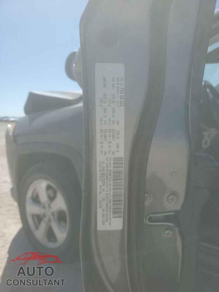 JEEP COMPASS 2018 - 3C4NJCBB3JT233703