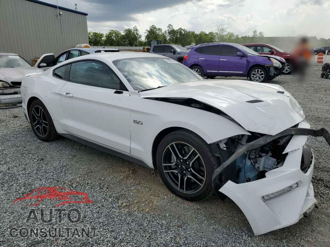 FORD MUSTANG 2020 - 1FA6P8CF7L5177808