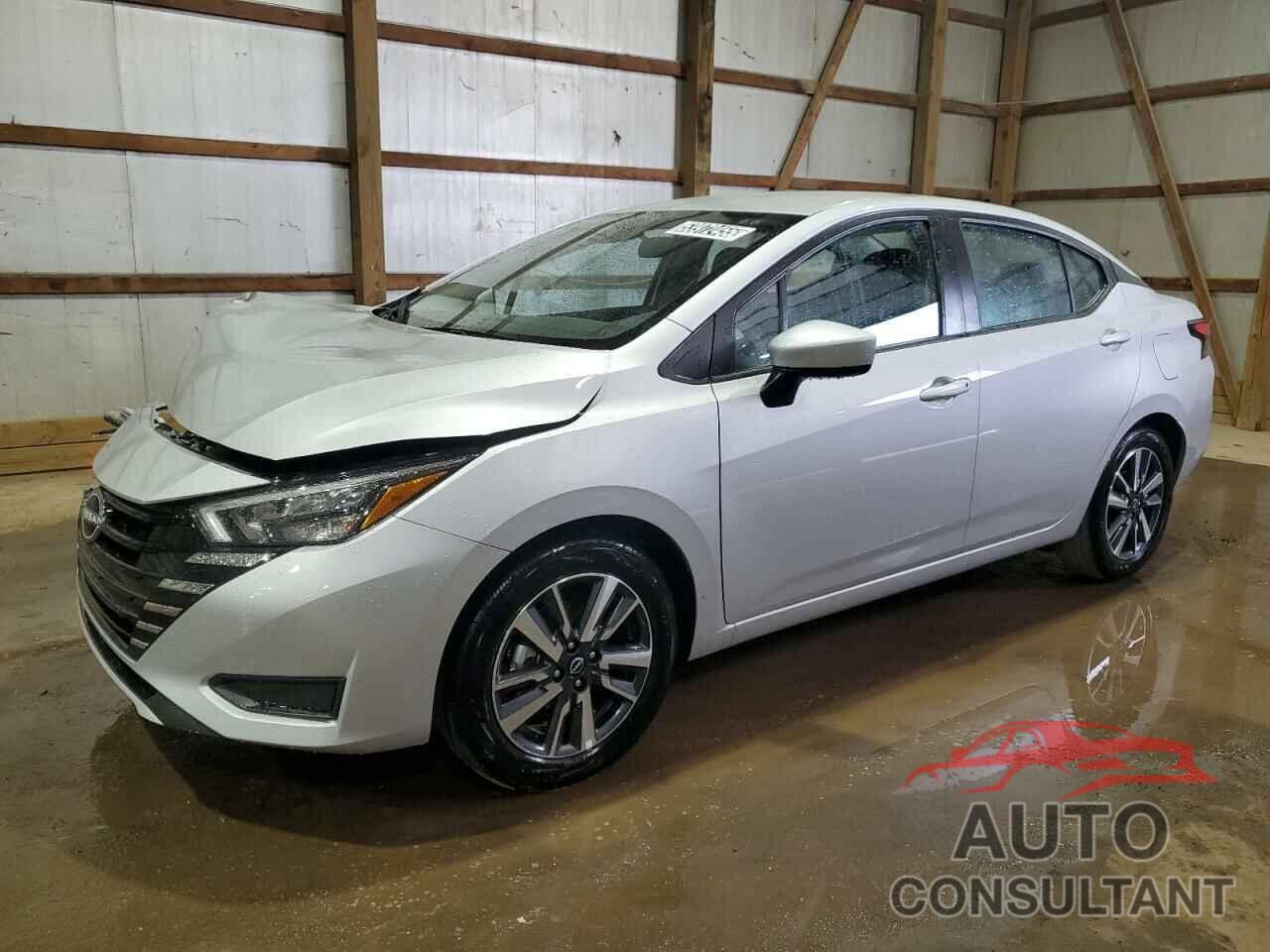 NISSAN VERSA 2025 - 3N1CN8EV3SL841739