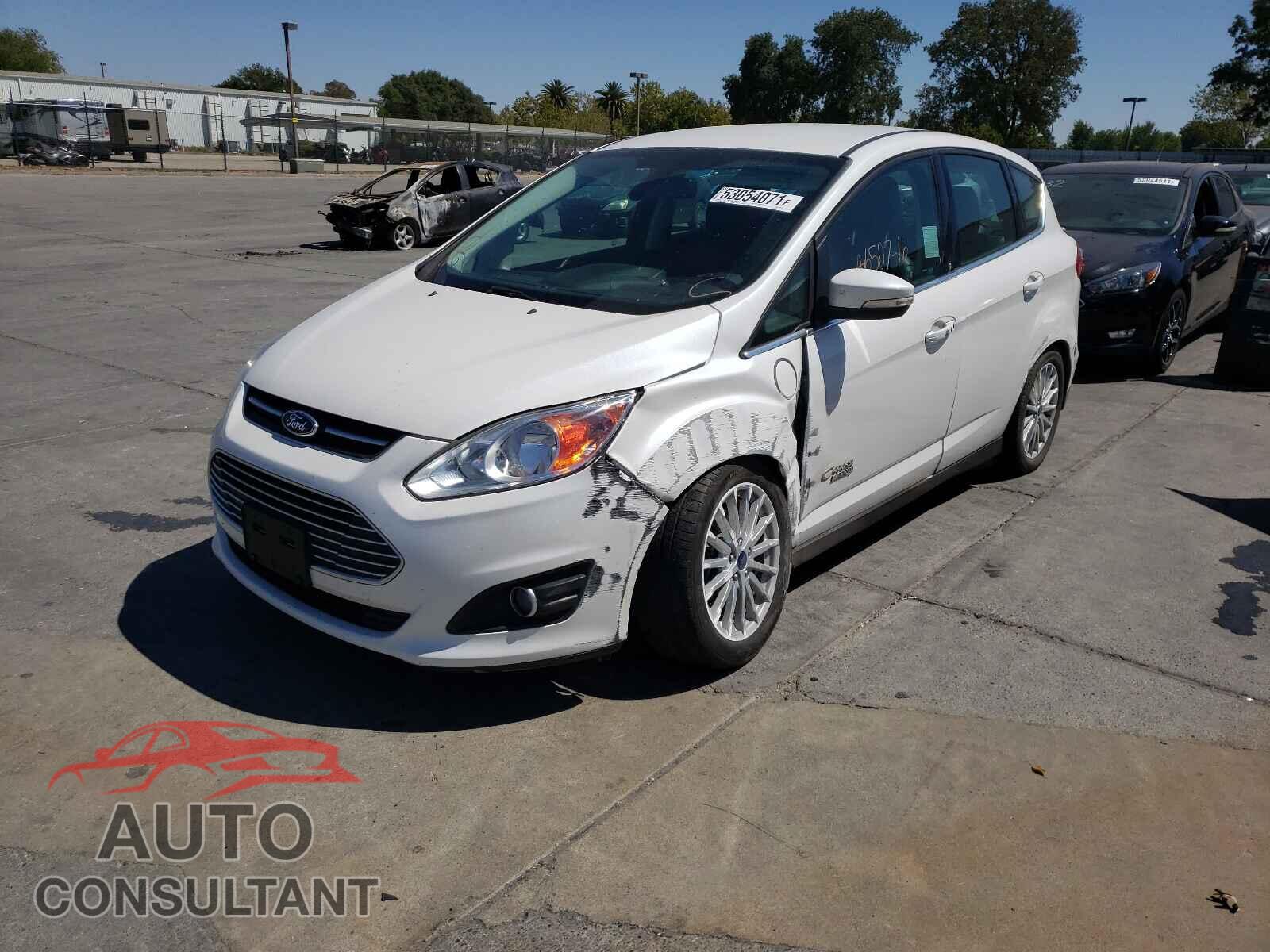 FORD CMAX 2016 - 1FADP5CU2GL120681