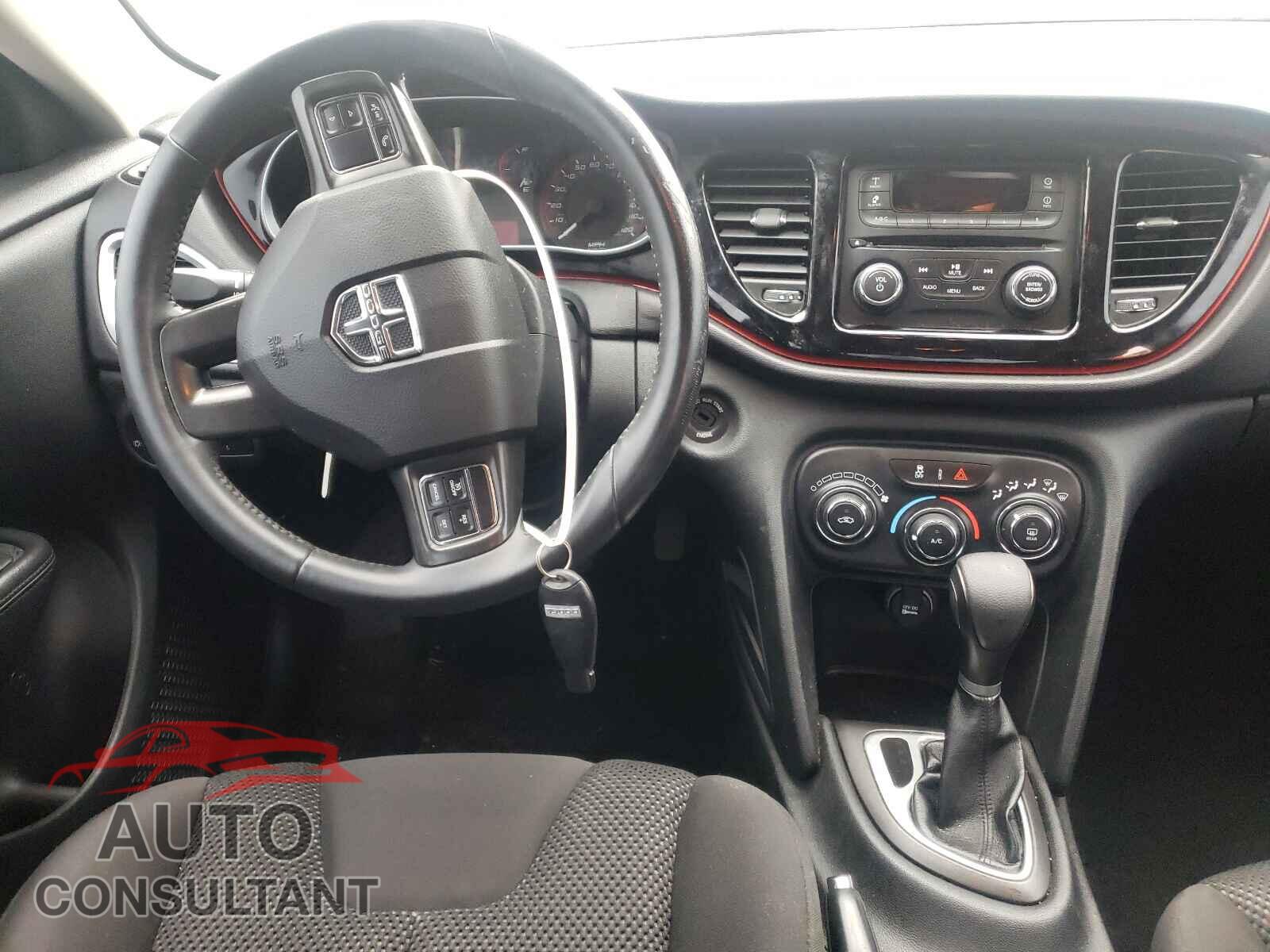 DODGE DART 2016 - 1C3CDFFA6GD822846