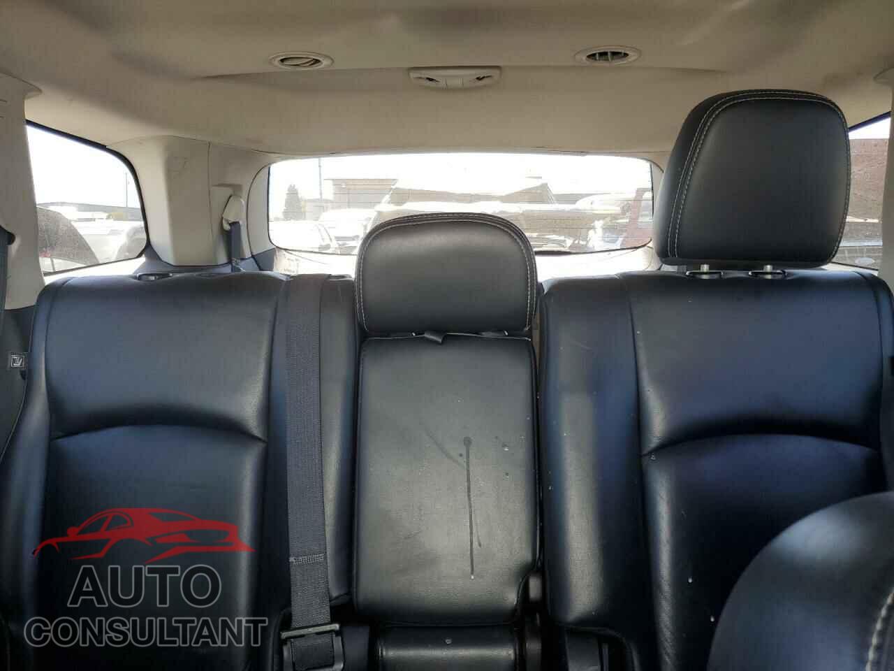 DODGE JOURNEY 2015 - 3C4PDDGG5FT607424