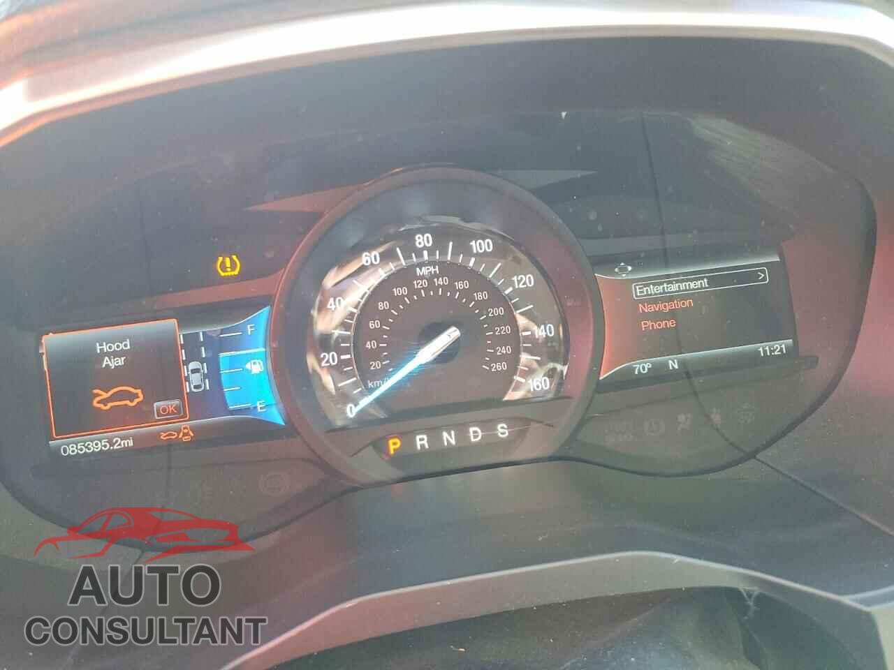 FORD EDGE 2017 - 2FMPK4K86HBC21742