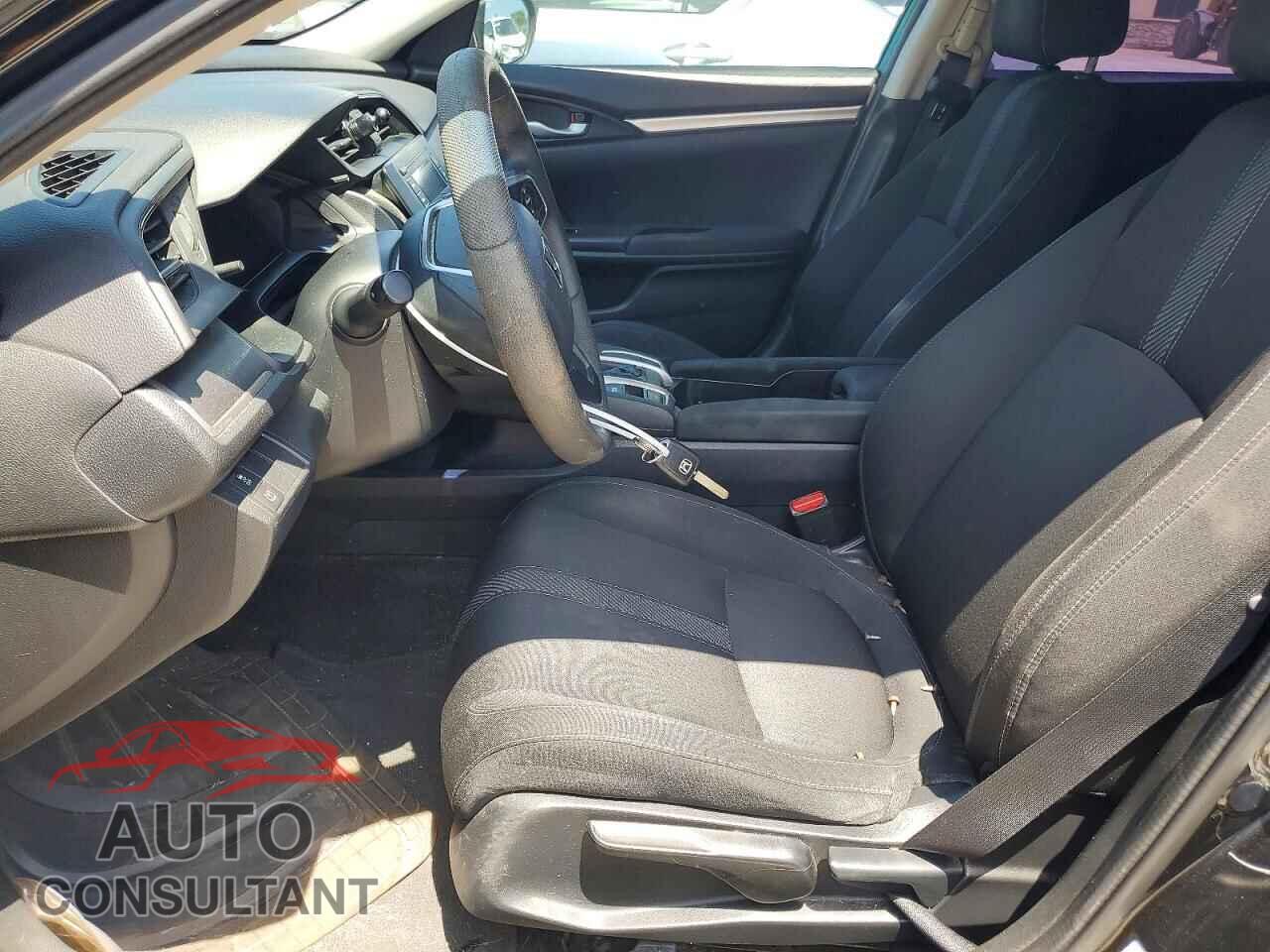 HONDA CIVIC 2017 - 2HGFC2F57HH536193