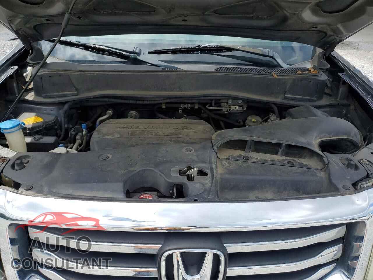 HONDA PILOT 2012 - 5FNYF4H68CB035599