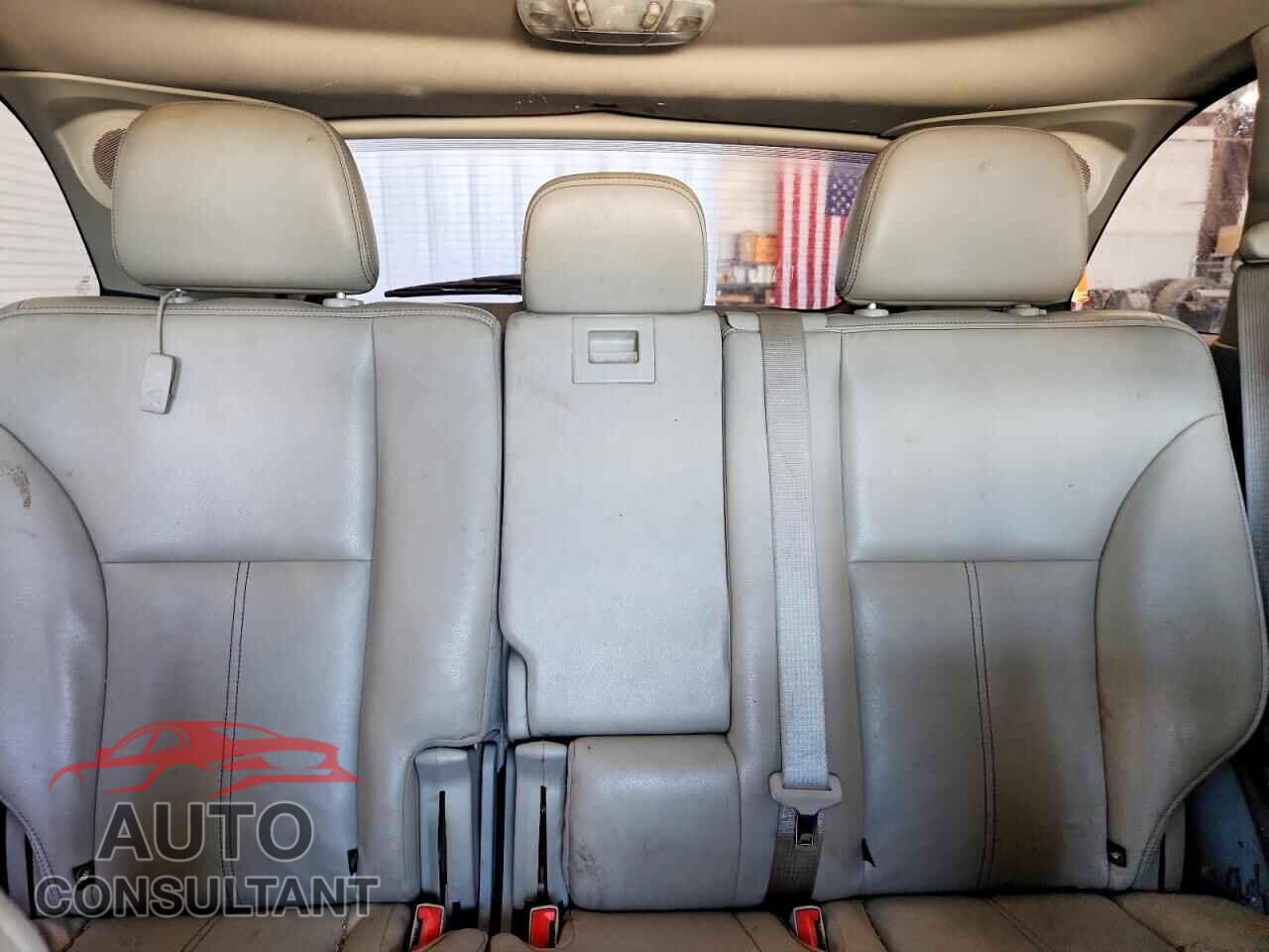 FORD EDGE 2012 - 2FMDK3K98CBA69882
