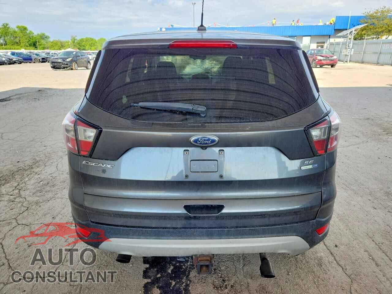 FORD ESCAPE 2017 - 1FMCU9G95HUC35732