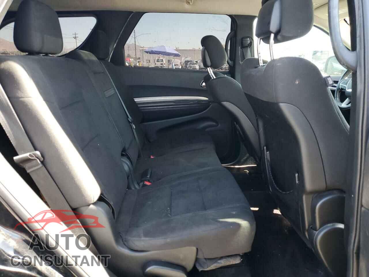 DODGE DURANGO 2017 - 1C4RDHAG6HC774723