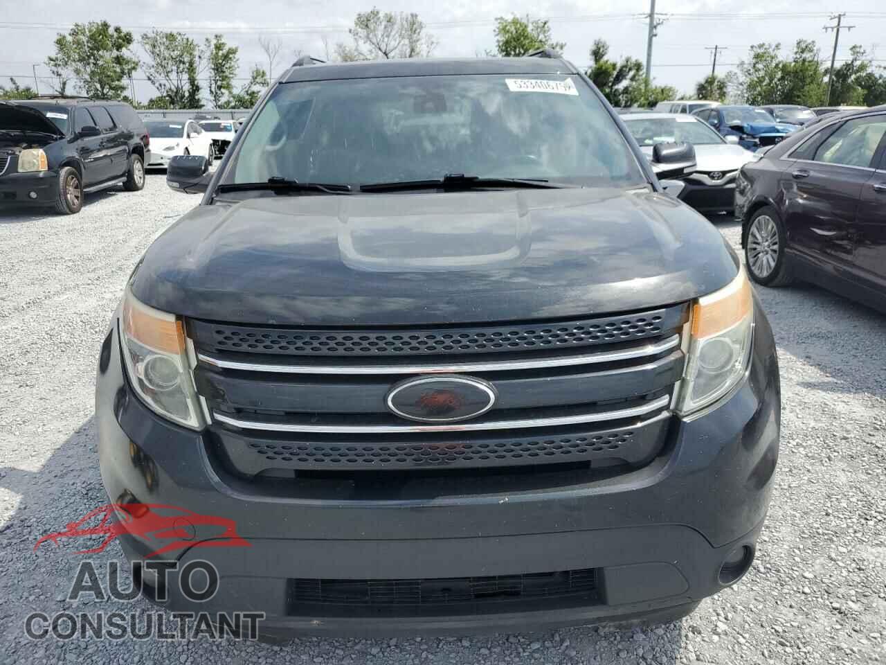 FORD EXPLORER 2015 - 1FM5K7F8XFGC34793