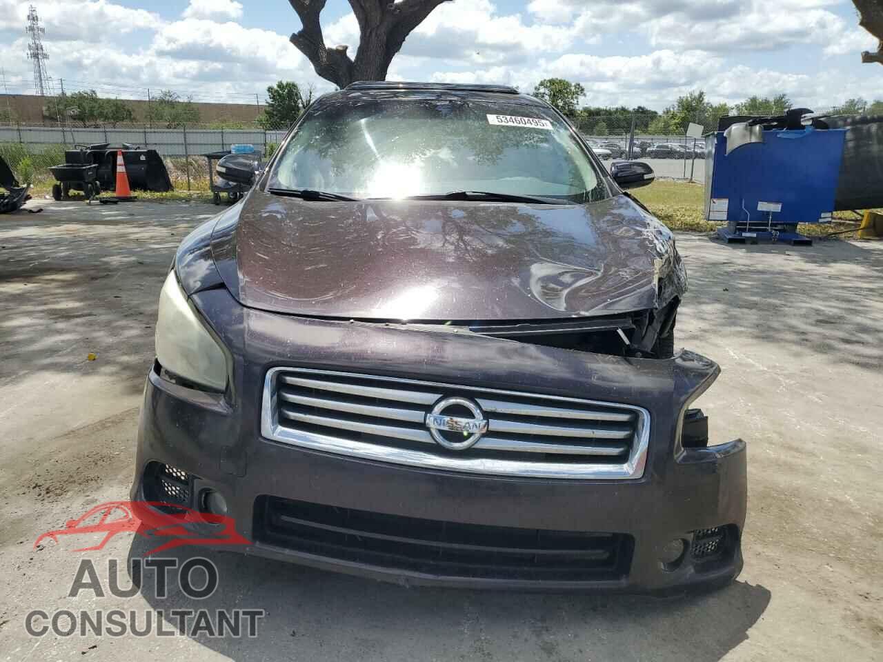 NISSAN MAXIMA 2014 - 1N4AA5AP1EC439990