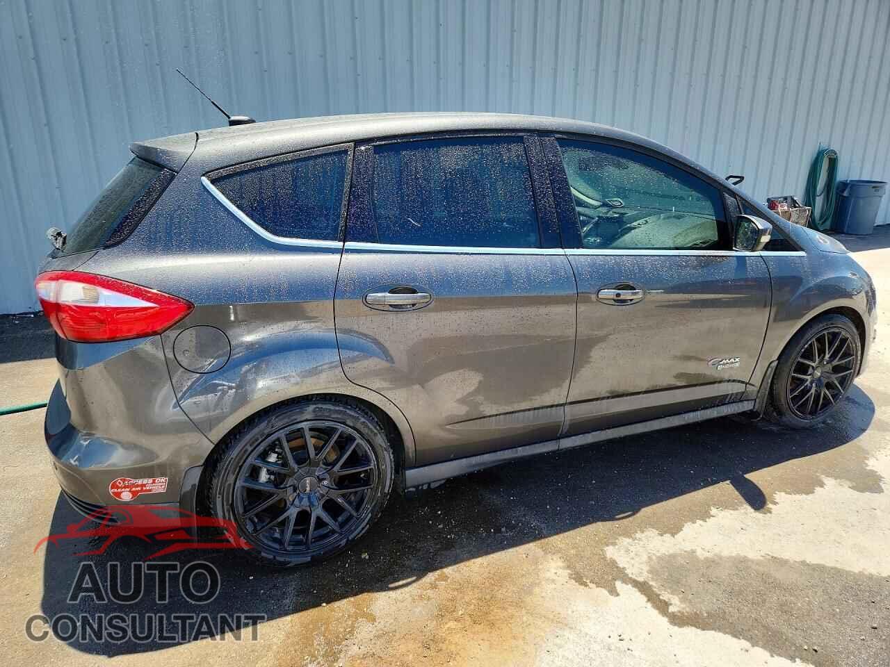 FORD CMAX 2016 - 1FADP5CU3GL109334