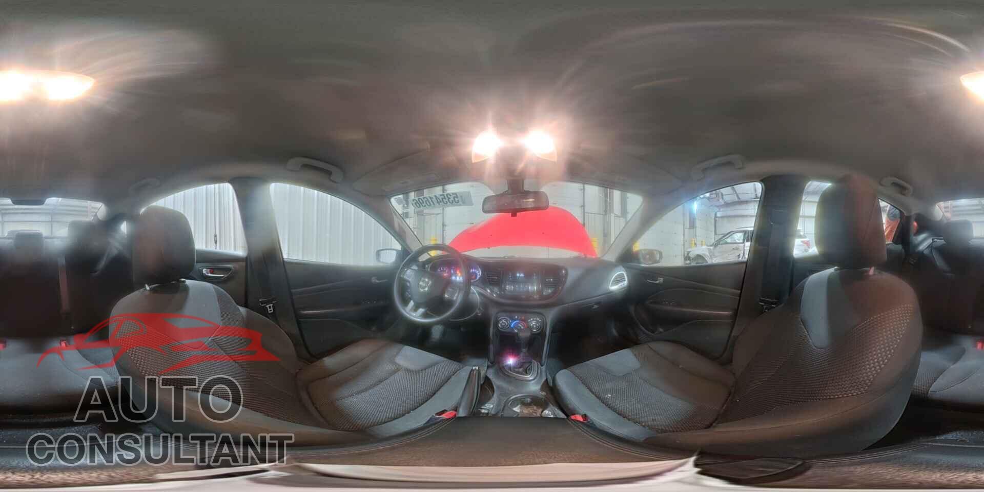 DODGE DART 2016 - 1C3CDFFA1GD802214