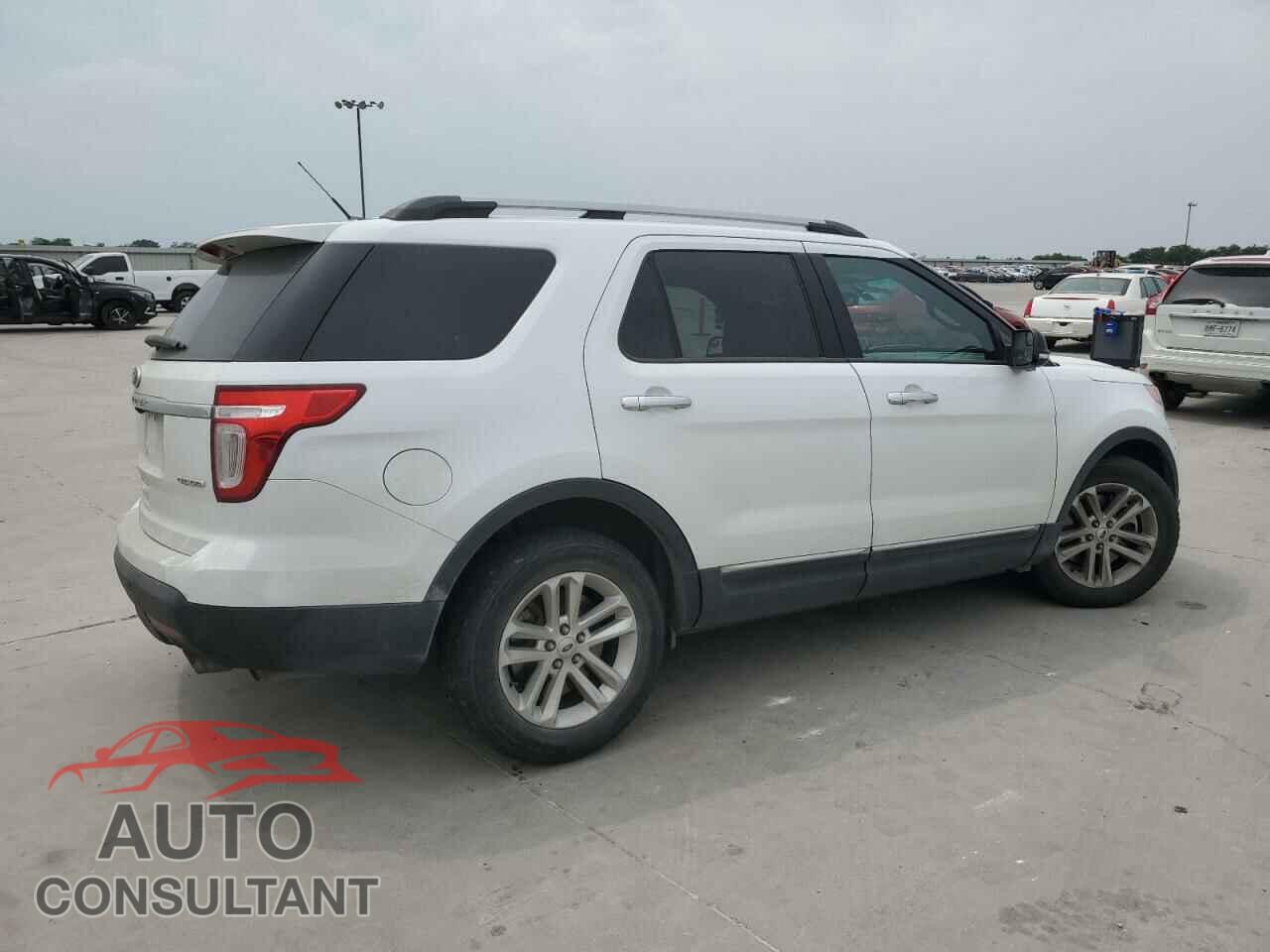 FORD EXPLORER 2014 - 1FM5K7D89EGA32173