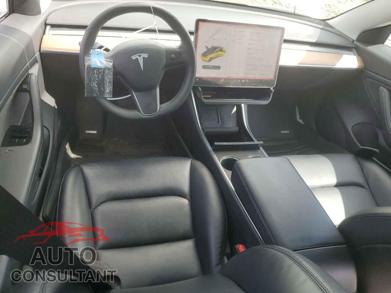 TESLA MODEL 3 2020 - 5YJ3E1EB0LF744492