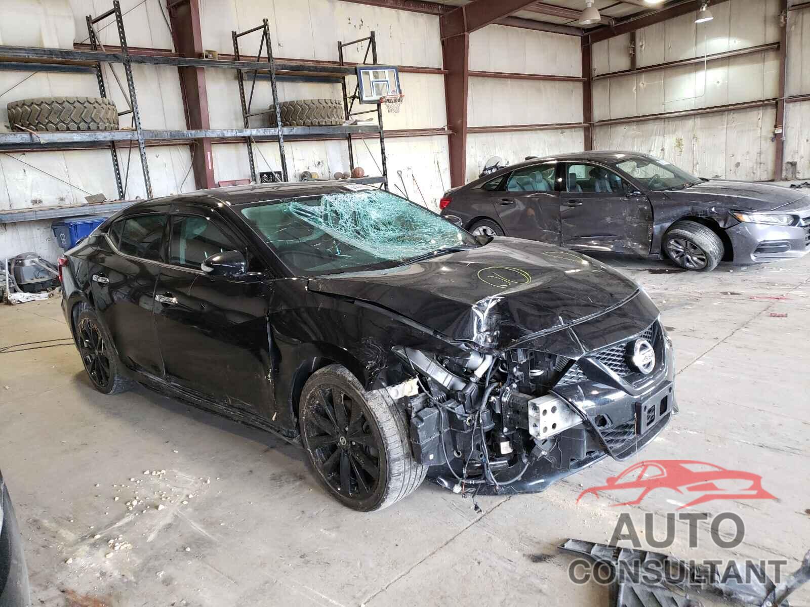 NISSAN MAXIMA 2018 - 1N4AA6AP6JC375865