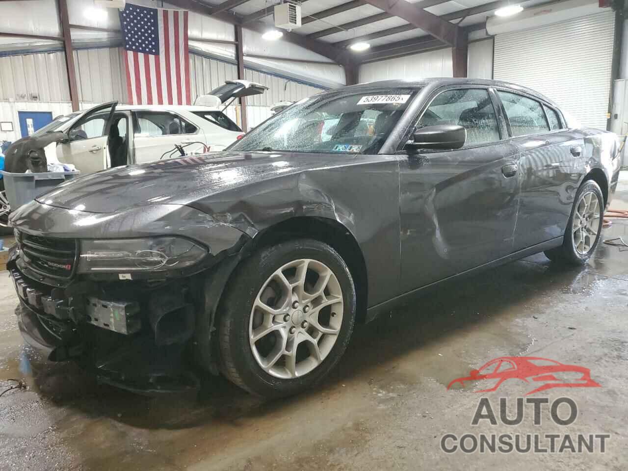 DODGE CHARGER 2016 - 2C3CDXJG1GH175275