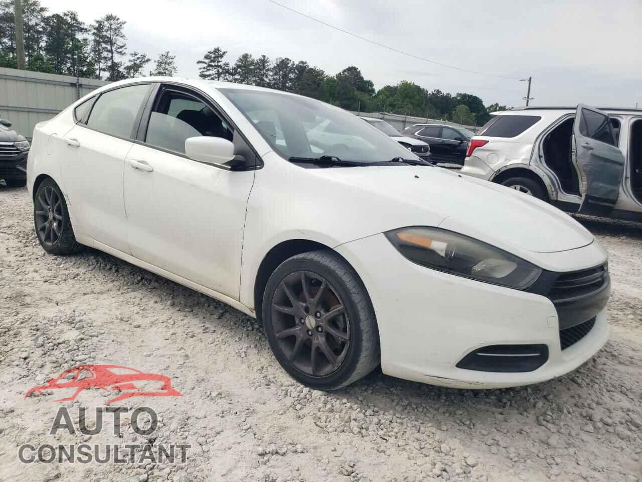 DODGE DART 2015 - 1C3CDFAA0FD375372