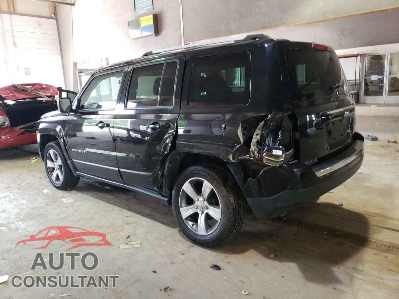 JEEP PATRIOT 2017 - 1C4NJPFA4HD187453