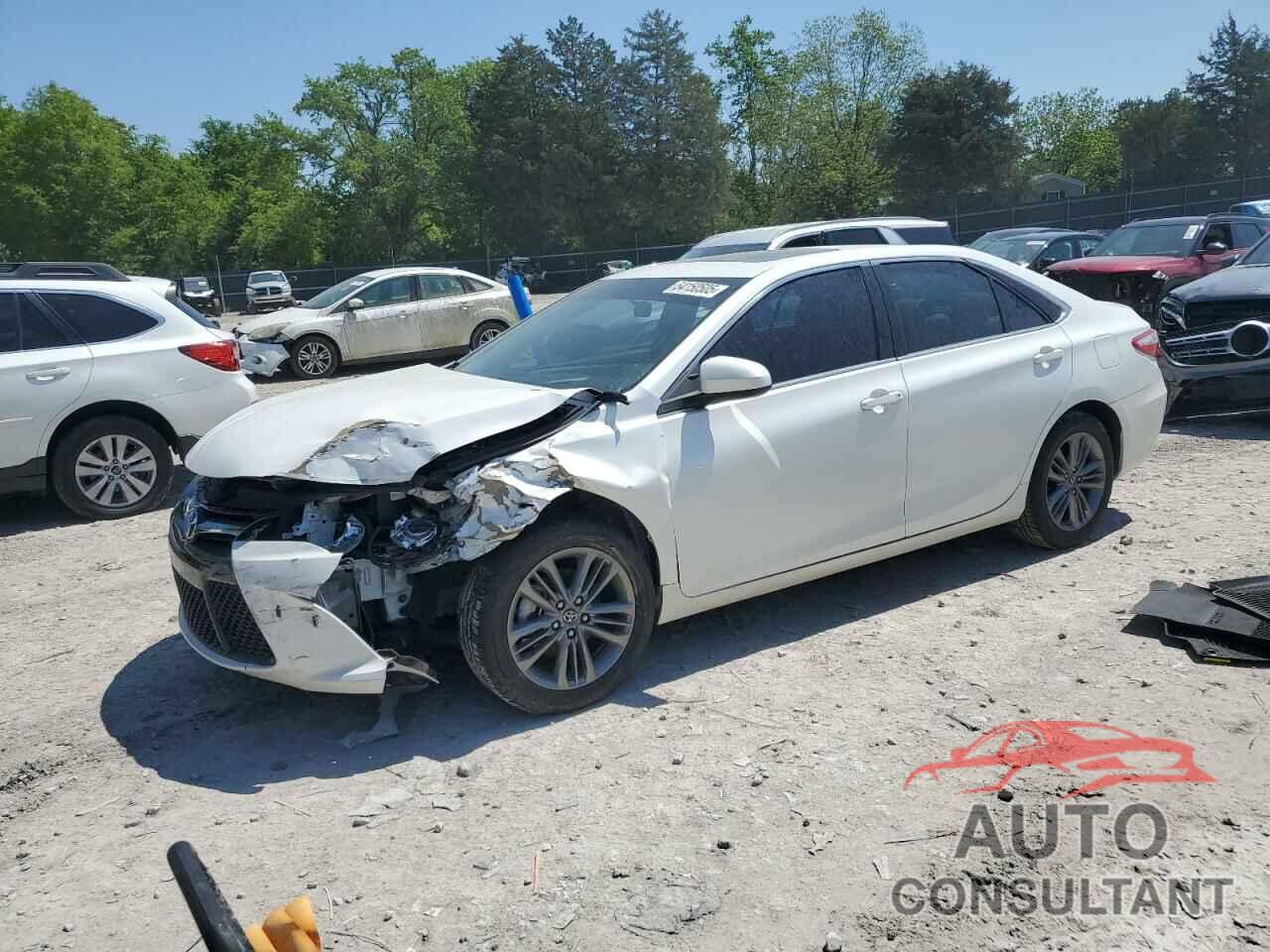 TOYOTA CAMRY 2017 - 4T1BF1FKXHU342299