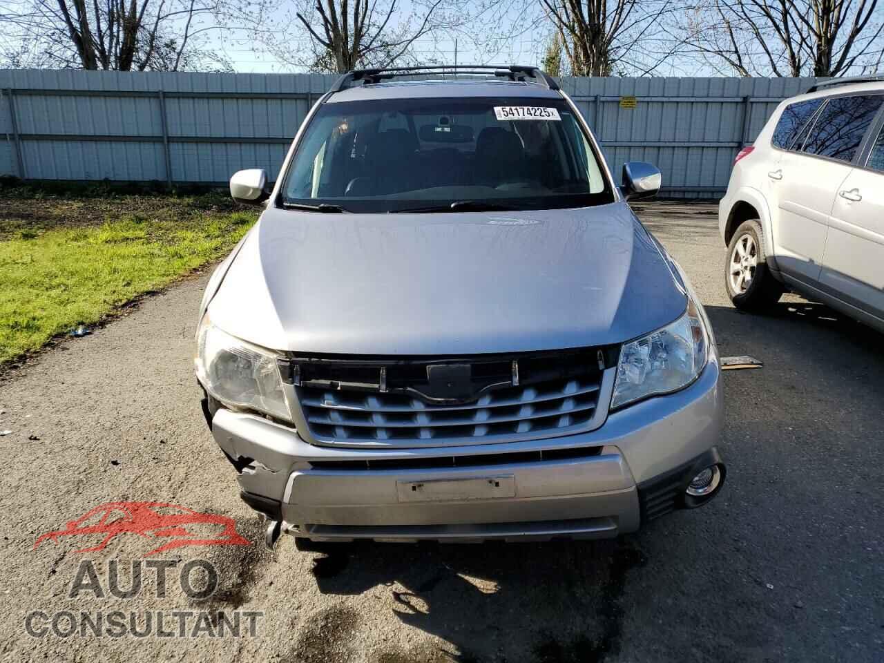 SUBARU FORESTER 2012 - JF2SHAEC1CH469793