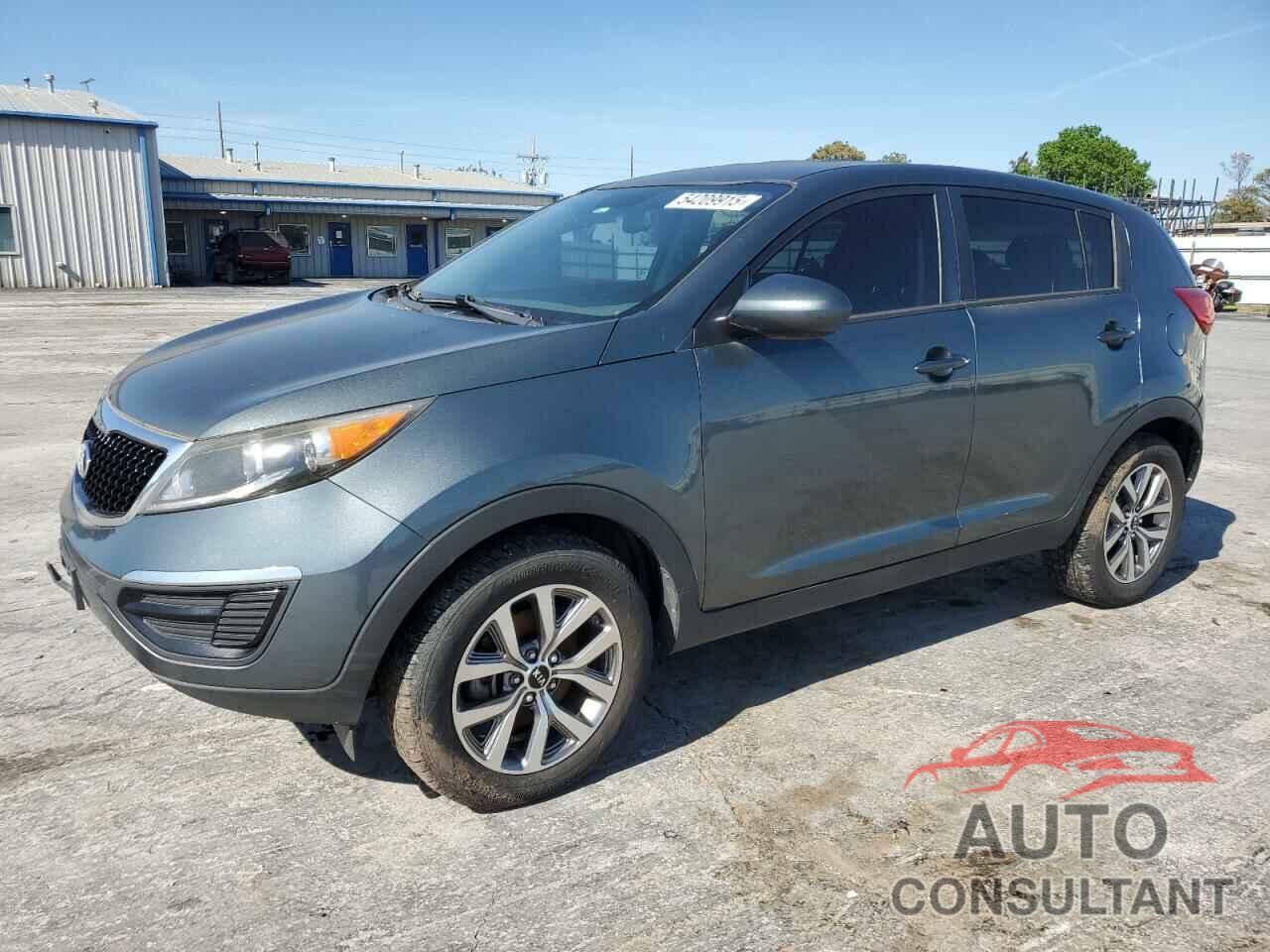 KIA SPORTAGE 2014 - KNDPB3AC3E7559818