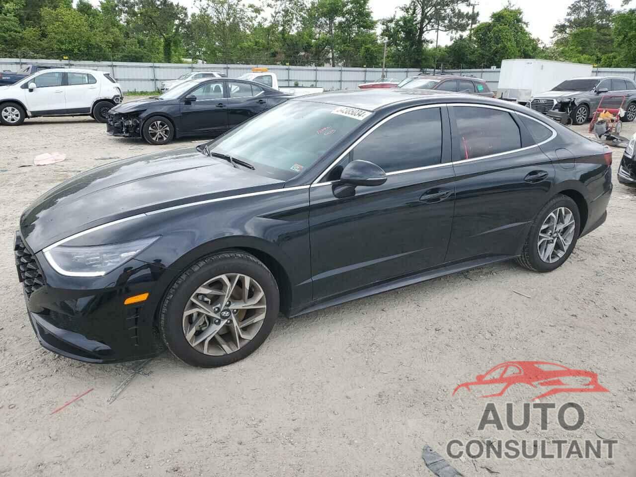 HYUNDAI SONATA 2023 - KMHL64JA0PA346401