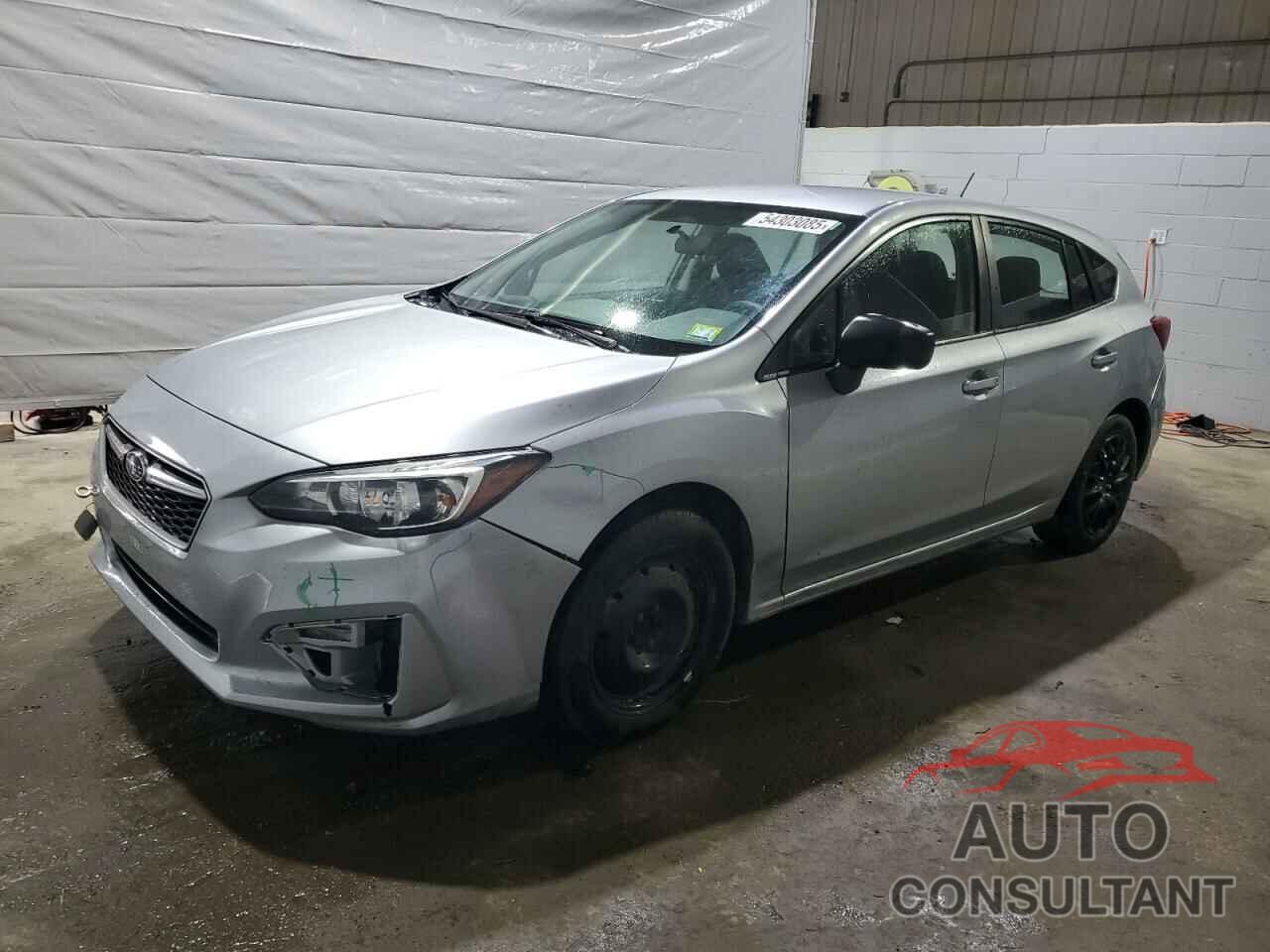 SUBARU IMPREZA 2019 - 4S3GTAA62K1706866