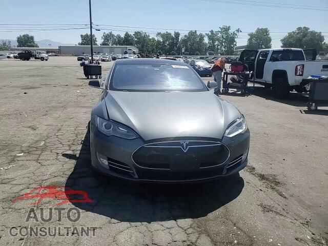 TESLA MODEL S 2012 - 5YJSA1DNXCFP02608