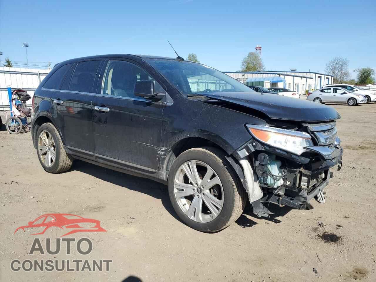 FORD EDGE 2013 - 2FMDK4KC4DBE01951
